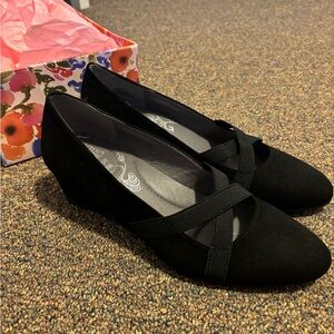 Elegant Black Women's Shoes